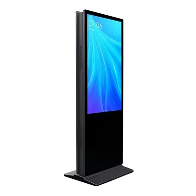 Floor Standing Double Sided Digital Signage